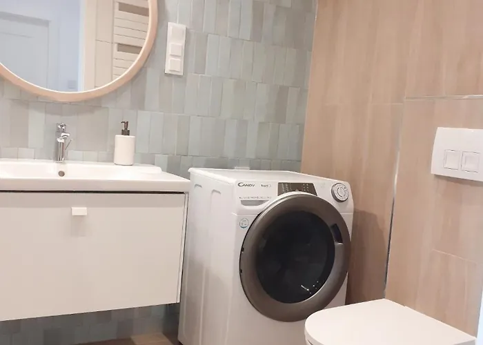 Διαμέρισμα Polanki Aqua Nature View Kołobrzeg