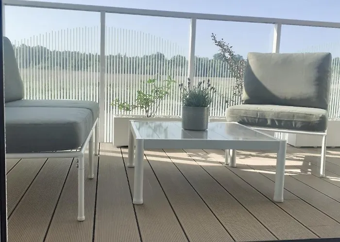 Polanki Aqua Nature View * Kołobrzeg