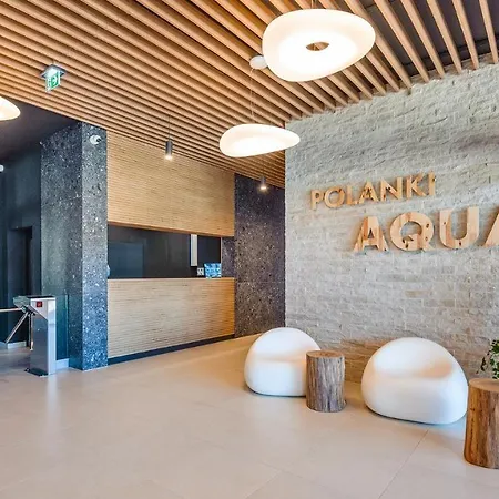 Polanki Aqua Nature View Apartment *