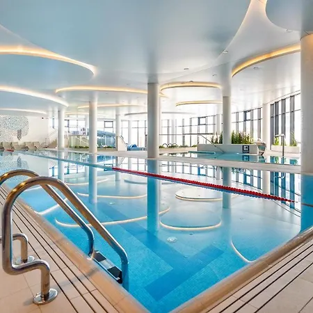 Polanki Aqua Nature View Daire *