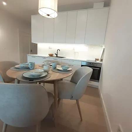 Polanki Aqua Nature View Lejlighed *