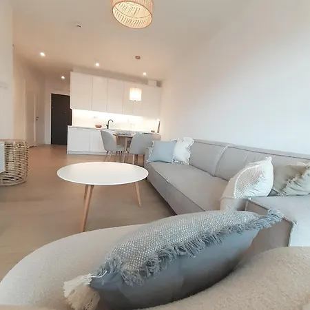 Apartment Polanki Aqua Nature View *