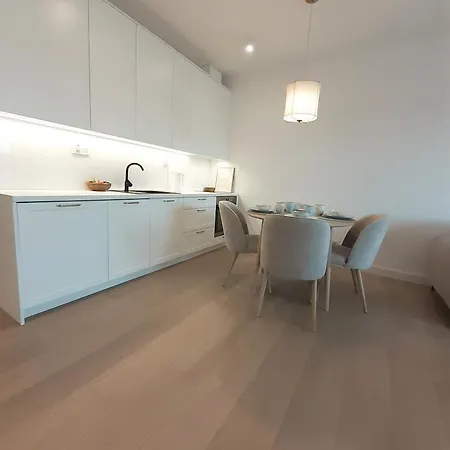 Polanki Aqua Nature View Apartment