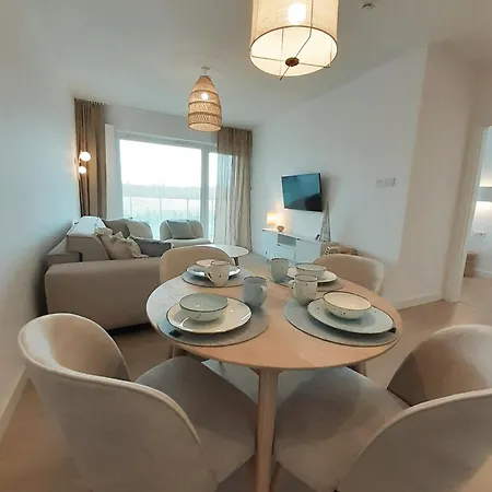 Lejlighed Polanki Aqua Nature View *