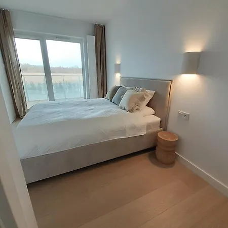 Polanki Aqua Nature View Lejlighed Kołobrzeg