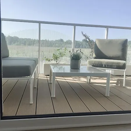 Polanki Aqua Nature View * Kolberg