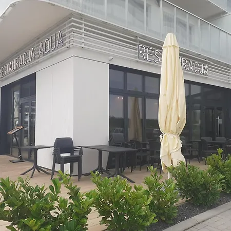 Apartment Polanki Aqua Nature View Kolobrzeg