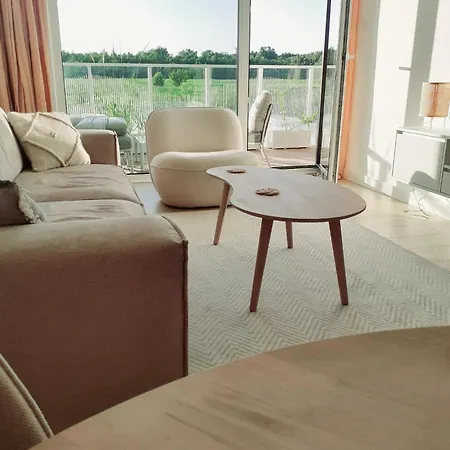 Polanki Aqua Nature View Daire Kolobrzeg