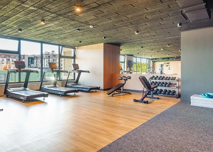 Polanki Aqua Nature View Kolobrzeg