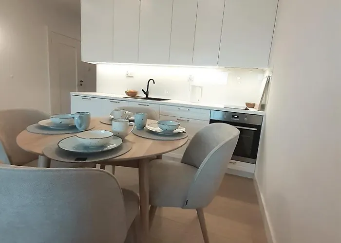 Polanki Aqua Nature View Daire *