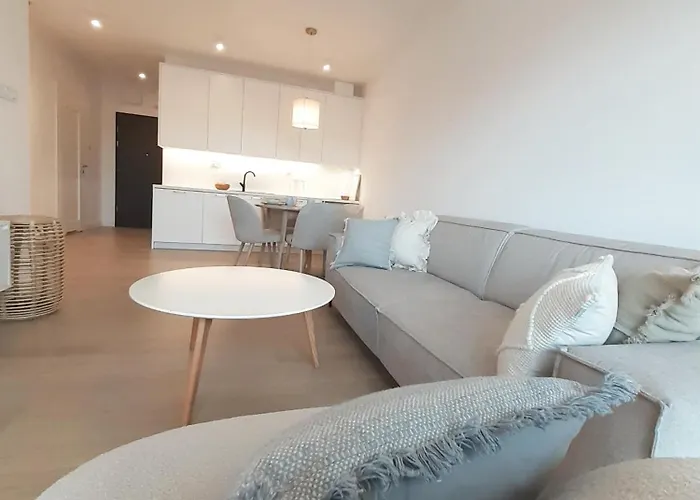 Apartamento Polanki Aqua Nature View *