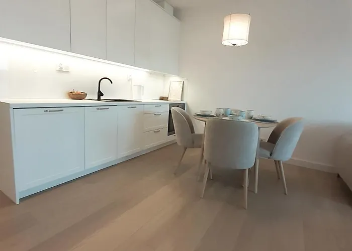 Polanki Aqua Nature View Daire