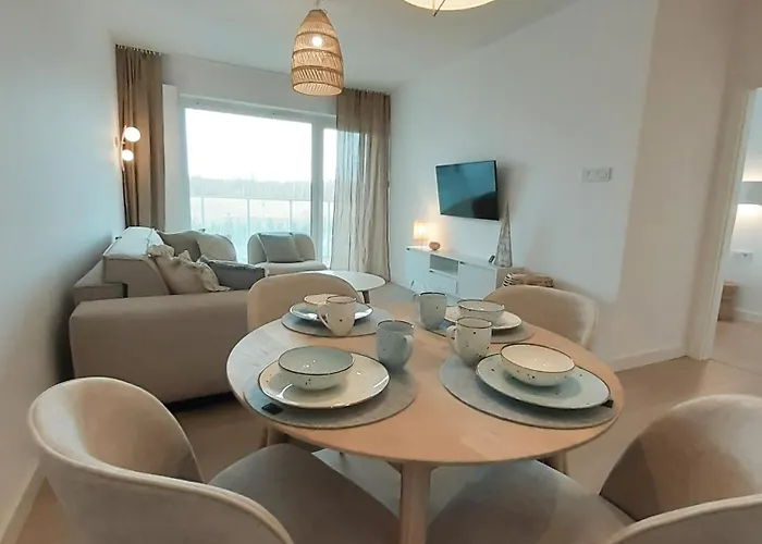 Apartamento Polanki Aqua Nature View *