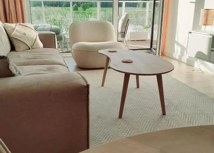 Polanki Aqua Nature View Apartamento Kołobrzeg